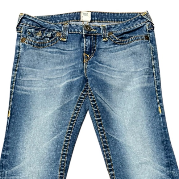 True Religion Classic Flare Leg Jeans - Picture 3 of 12